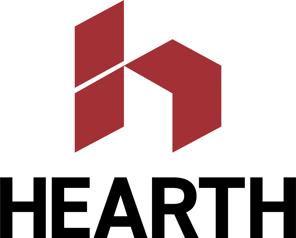 Hearth Financing Logo