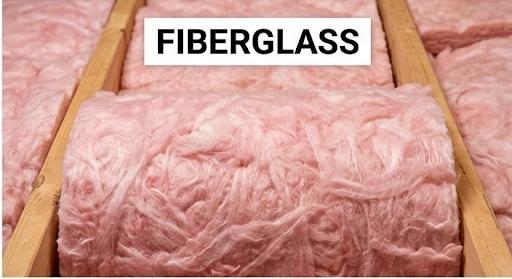 Fiberglass (Blown-In)