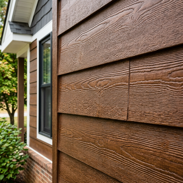 Engineered Wood (LP SmartSide)