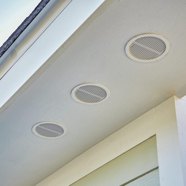 Mini/Cut-in Soffit Vents