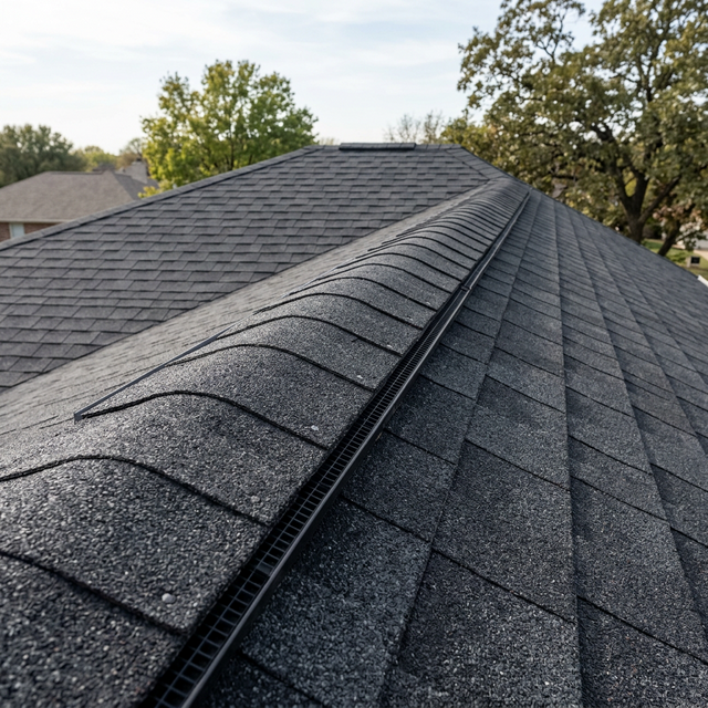 Ridge Vent (Full Length)