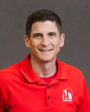 Jesse Simpson - Heartland Roofing